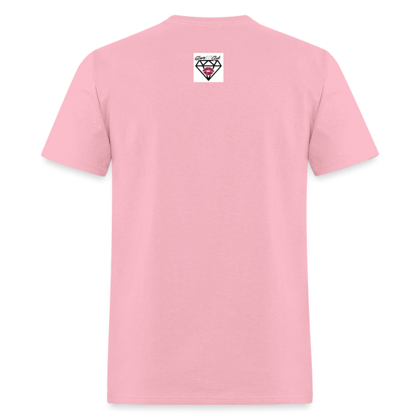 Gym Girlie Tee - pink