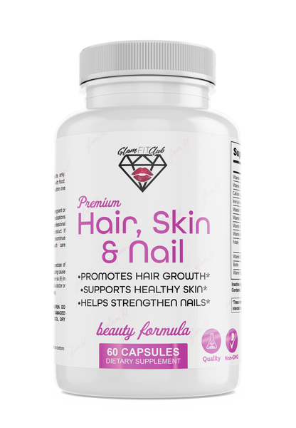 Hair, Skin & Nail Vitamin