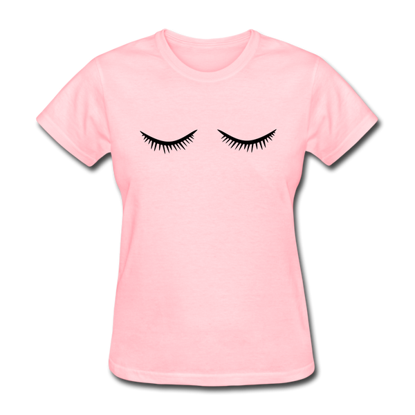 The Lashes - pink