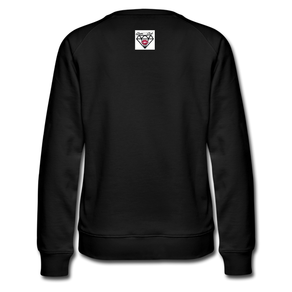 Monday Workout Sweatshirt - black