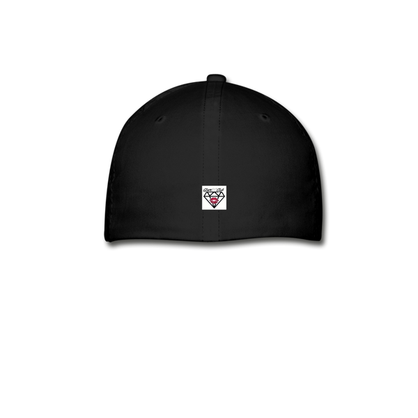 Cardio Day Baseball Cap - black